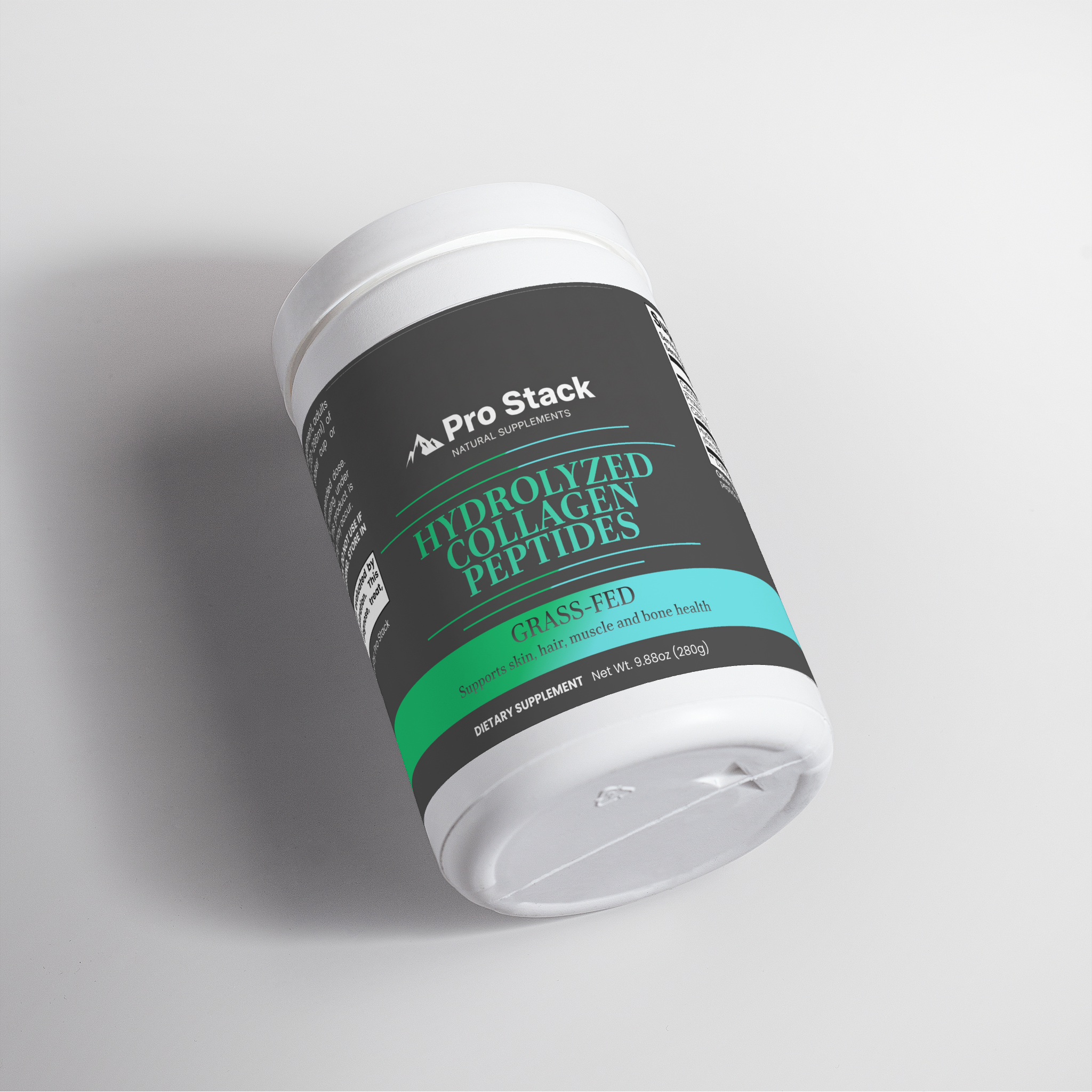Grass-Fed Hydrolyzed Collagen Peptides