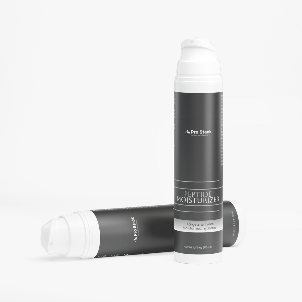 Peptide Moisturizer