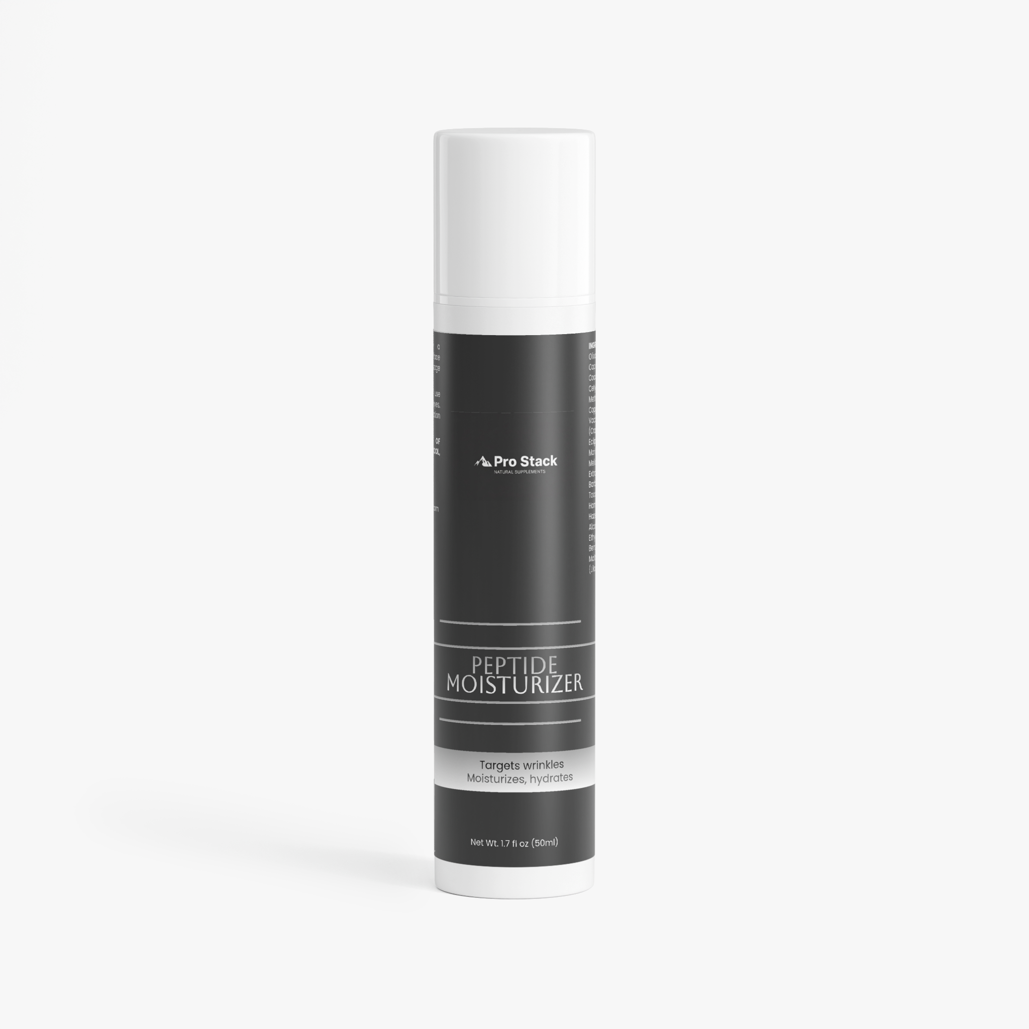 Peptide Moisturizer