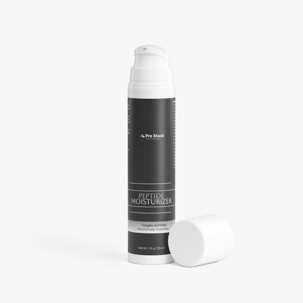 Peptide Moisturizer