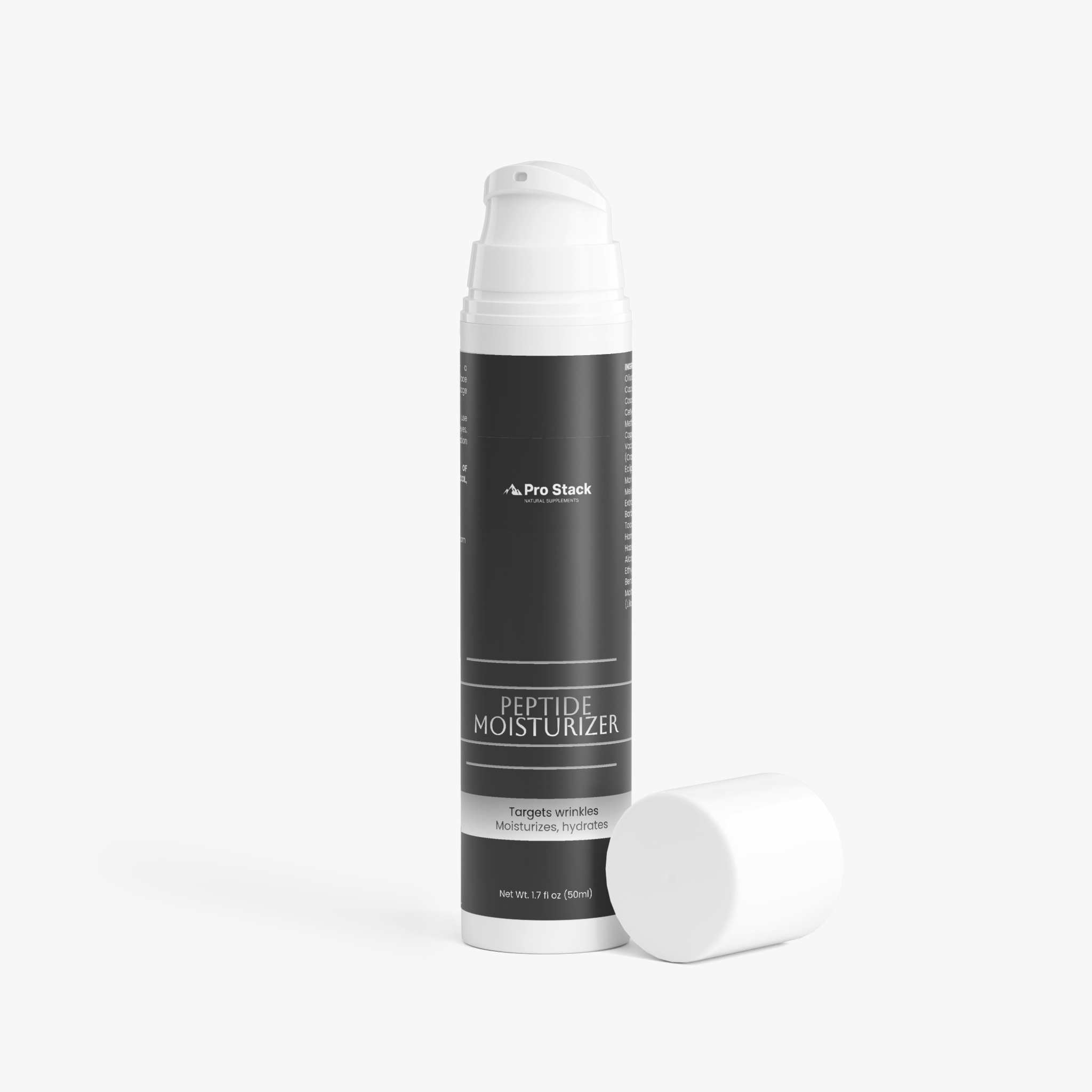 Peptide Moisturizer