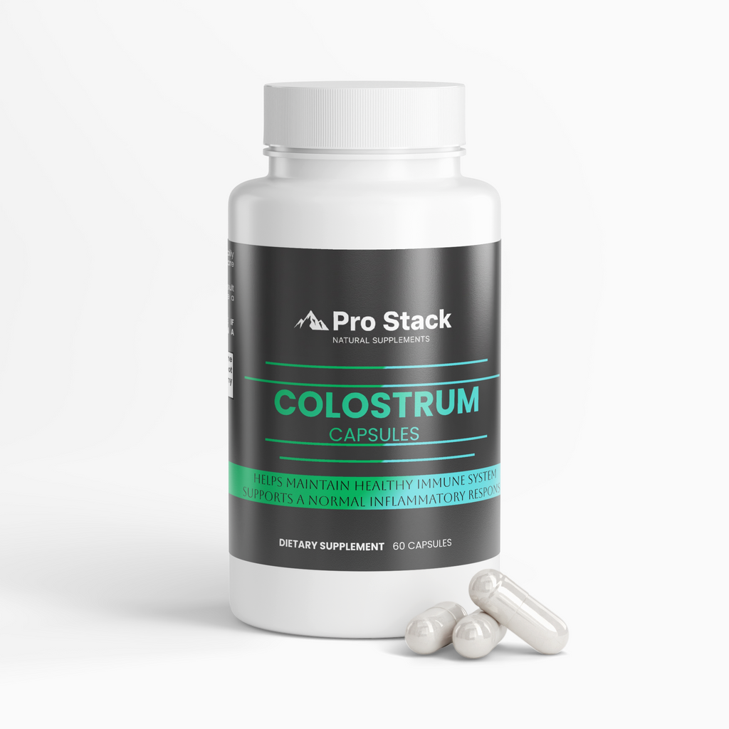 Colostrum Capsules