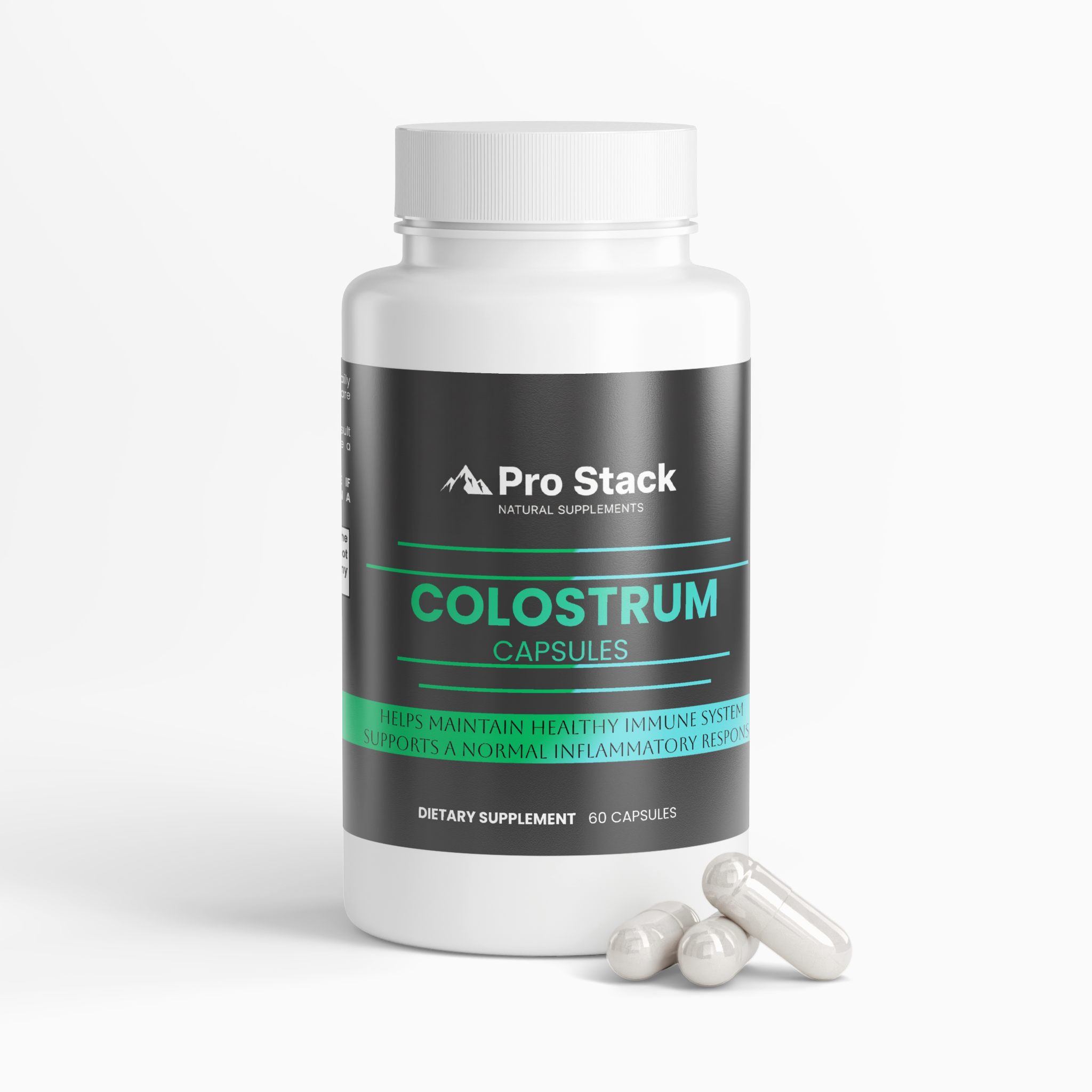 Colostrum Capsules