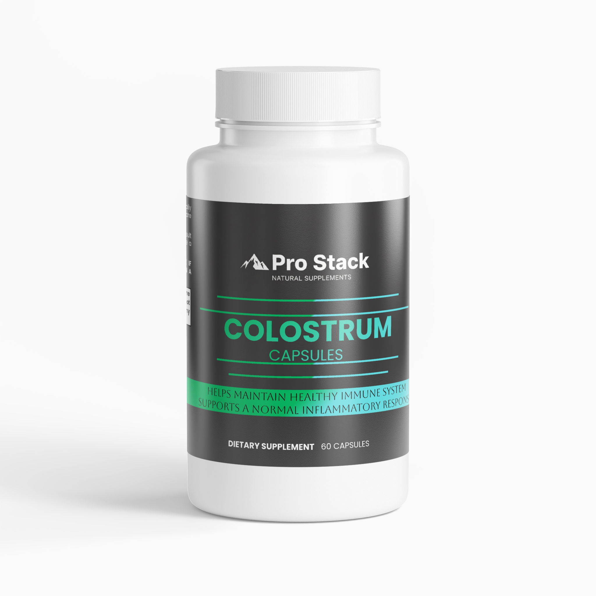 Colostrum Capsules
