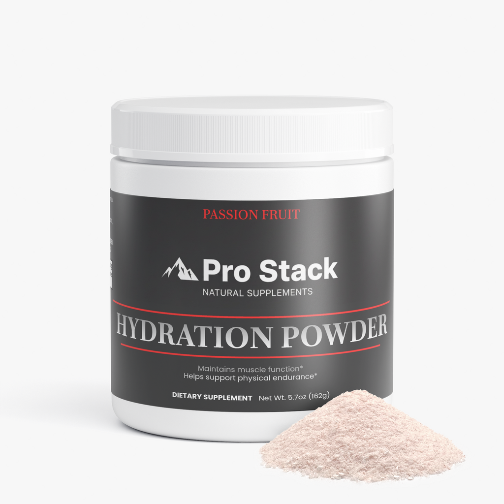 Hydration Powder (Passion Fruit)