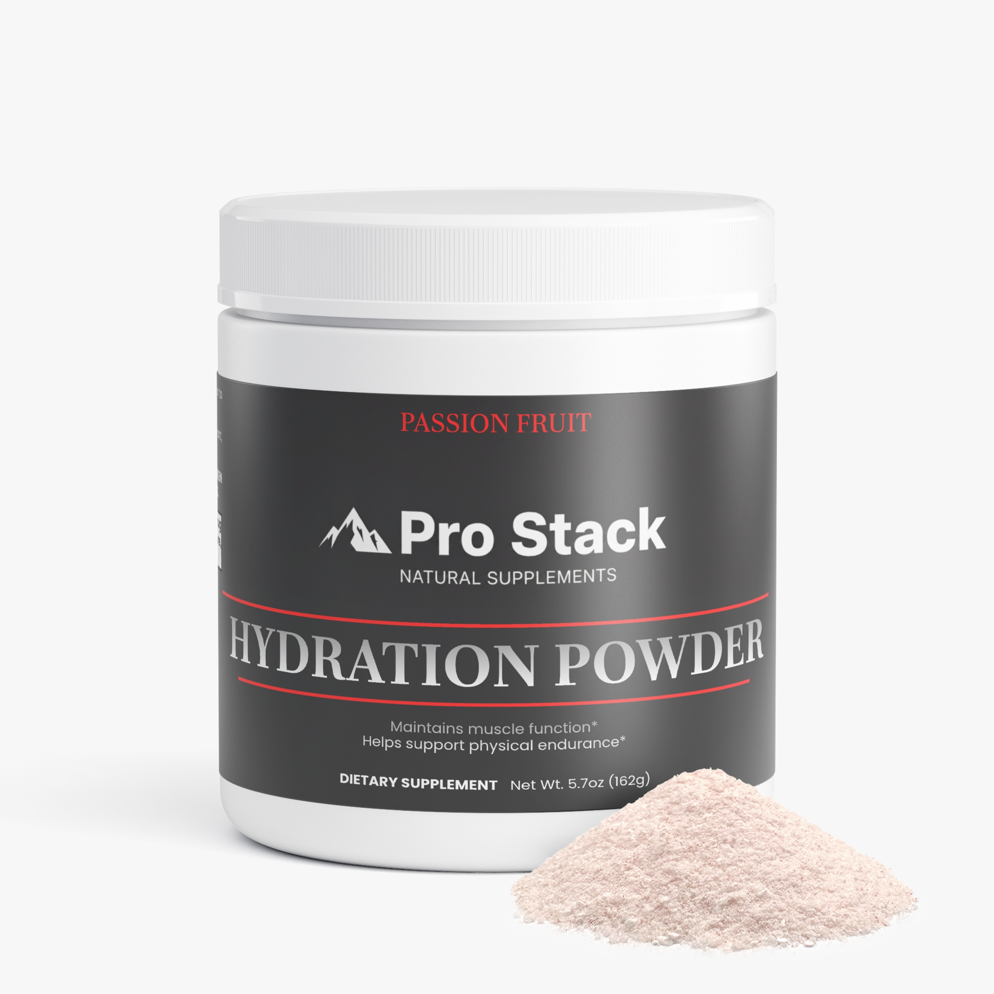 Hydration Powder (Passion Fruit)