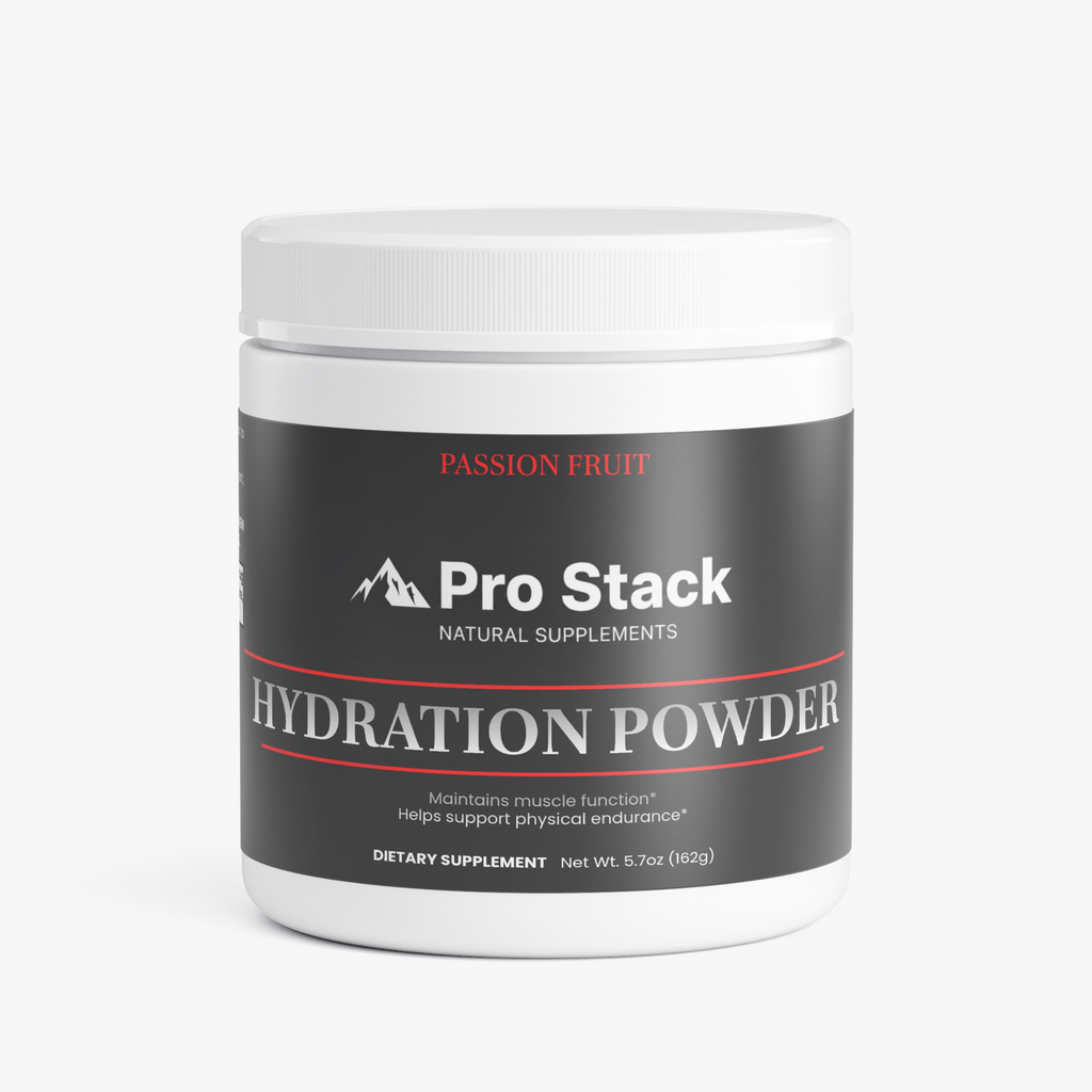 Hydration Powder (Passion Fruit)