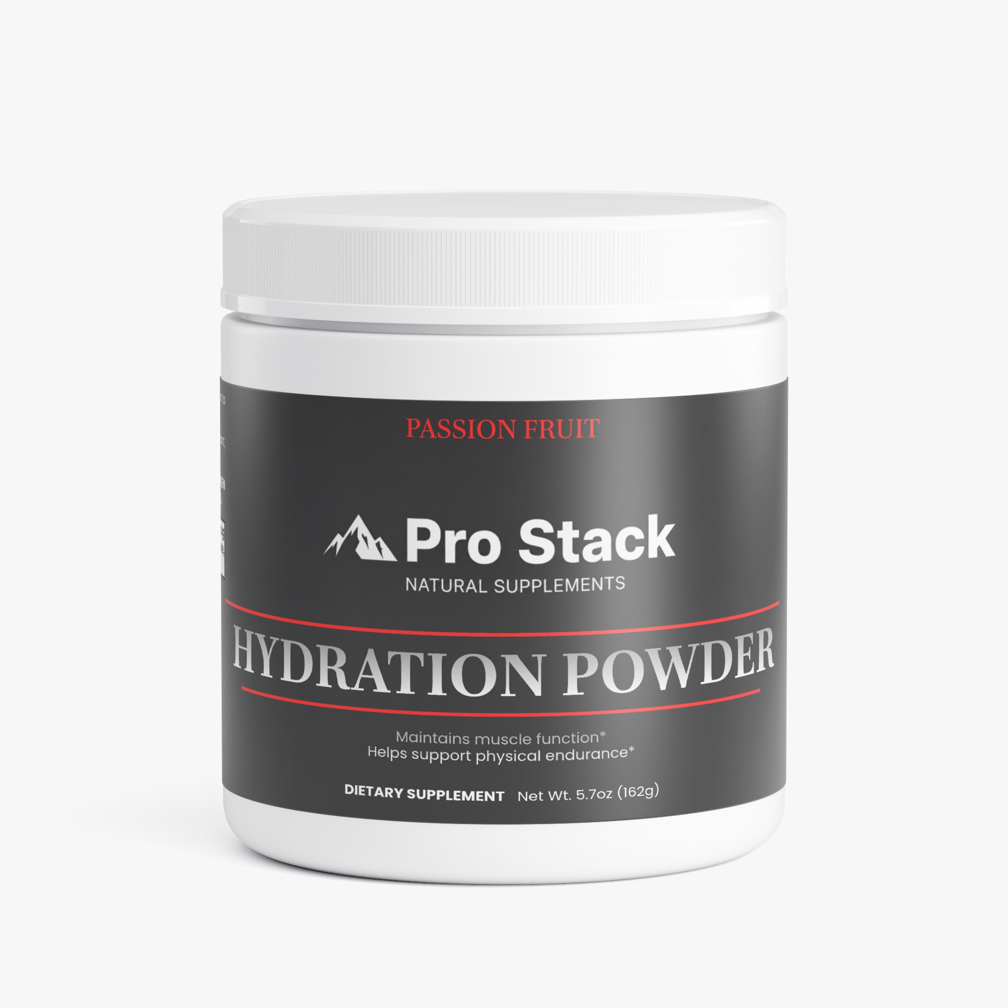 Hydration Powder (Passion Fruit)
