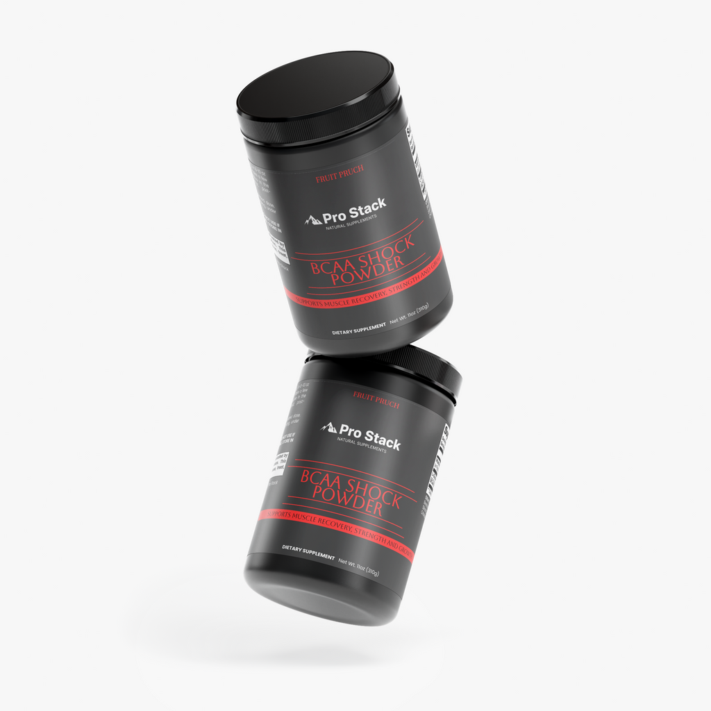 BCAA Shock Powder (Fruit Punch)