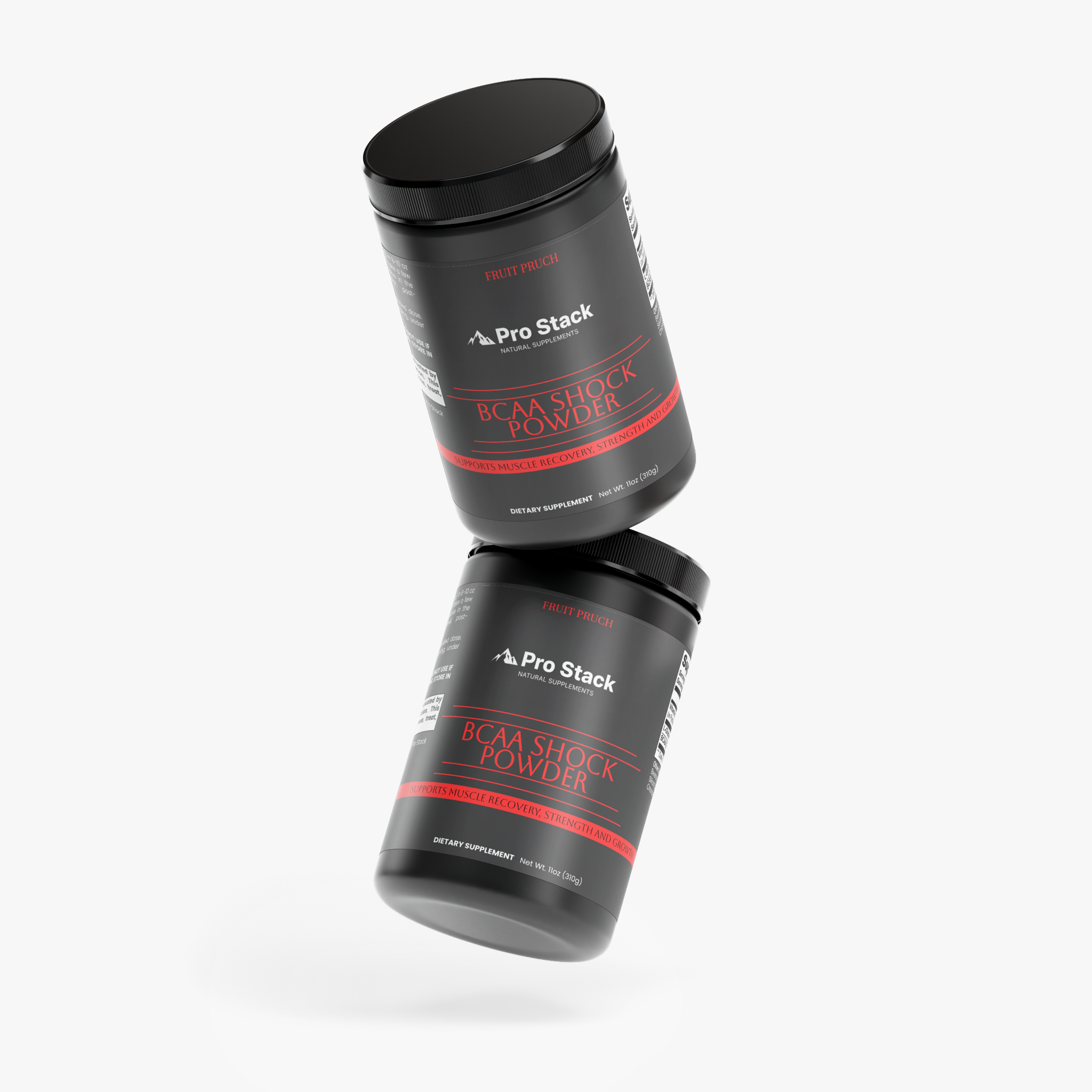 BCAA Shock Powder (Fruit Punch)