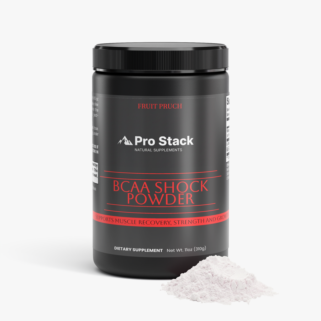 BCAA Shock Powder (Fruit Punch)