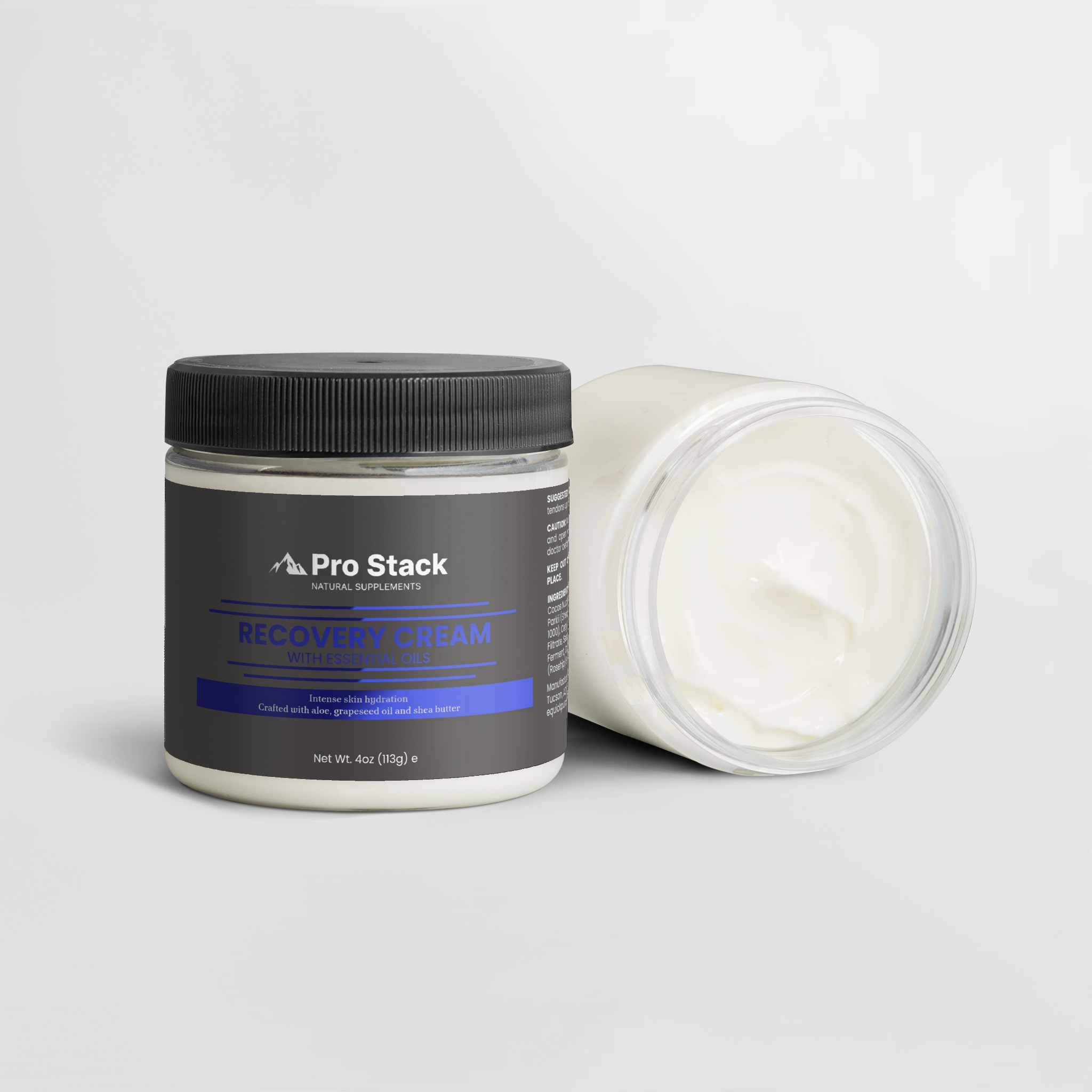 Recovery Cream