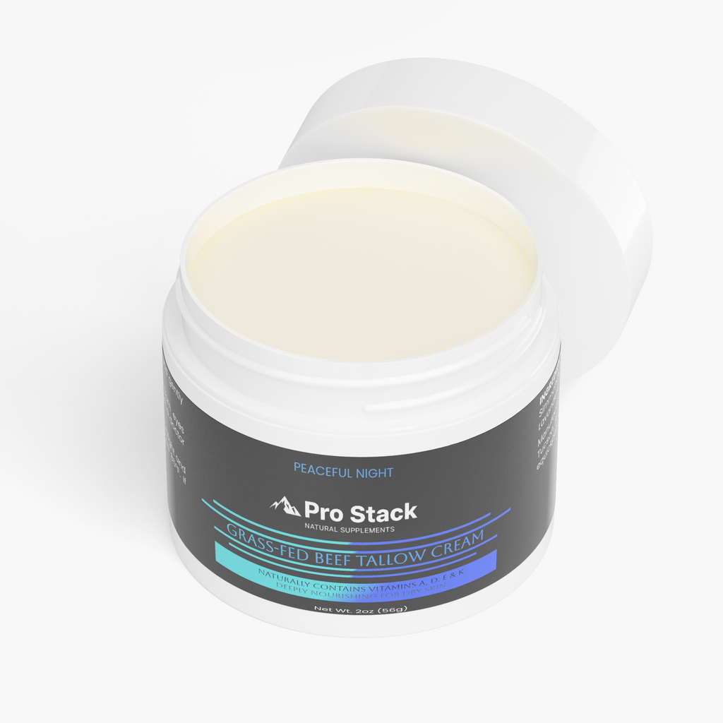 Tallow Cream Peaceful Night