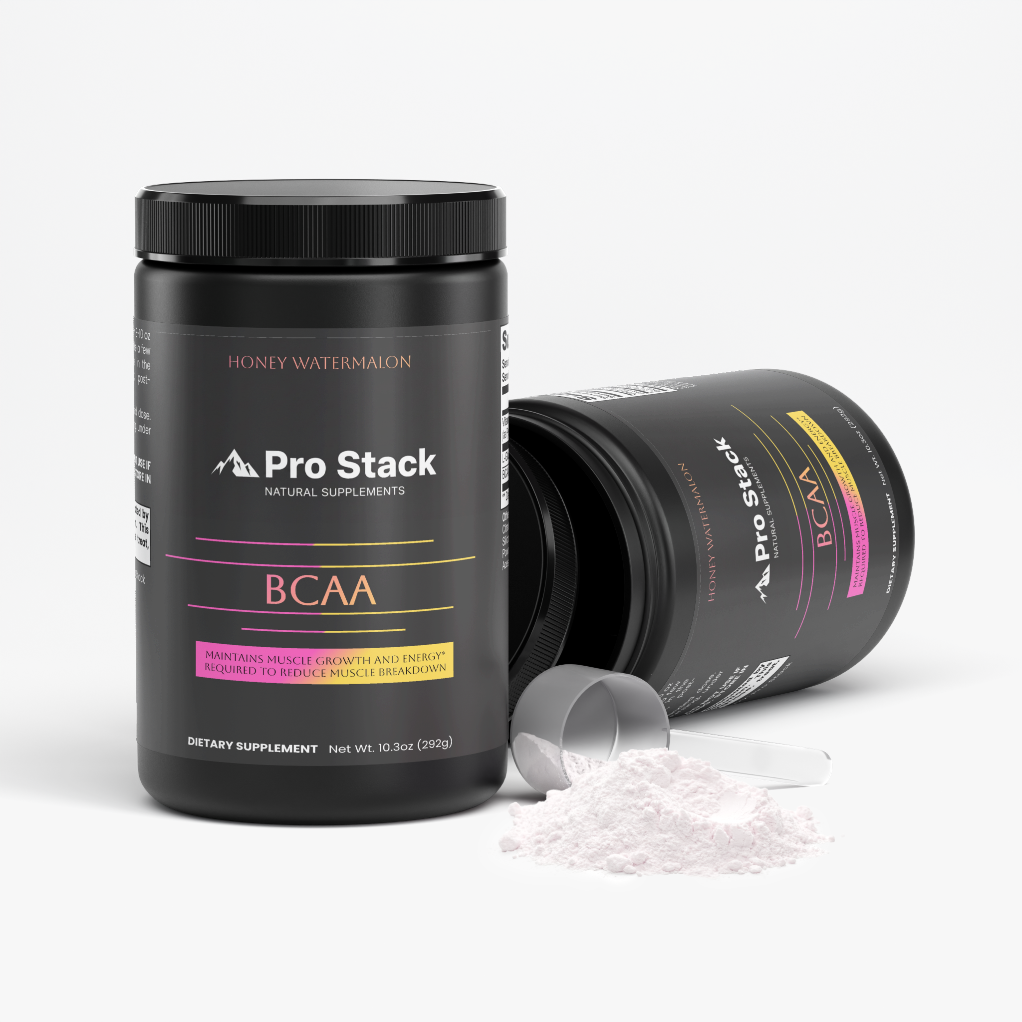 BCAA Post Workout Powder (Honeydew/Watermelon)
