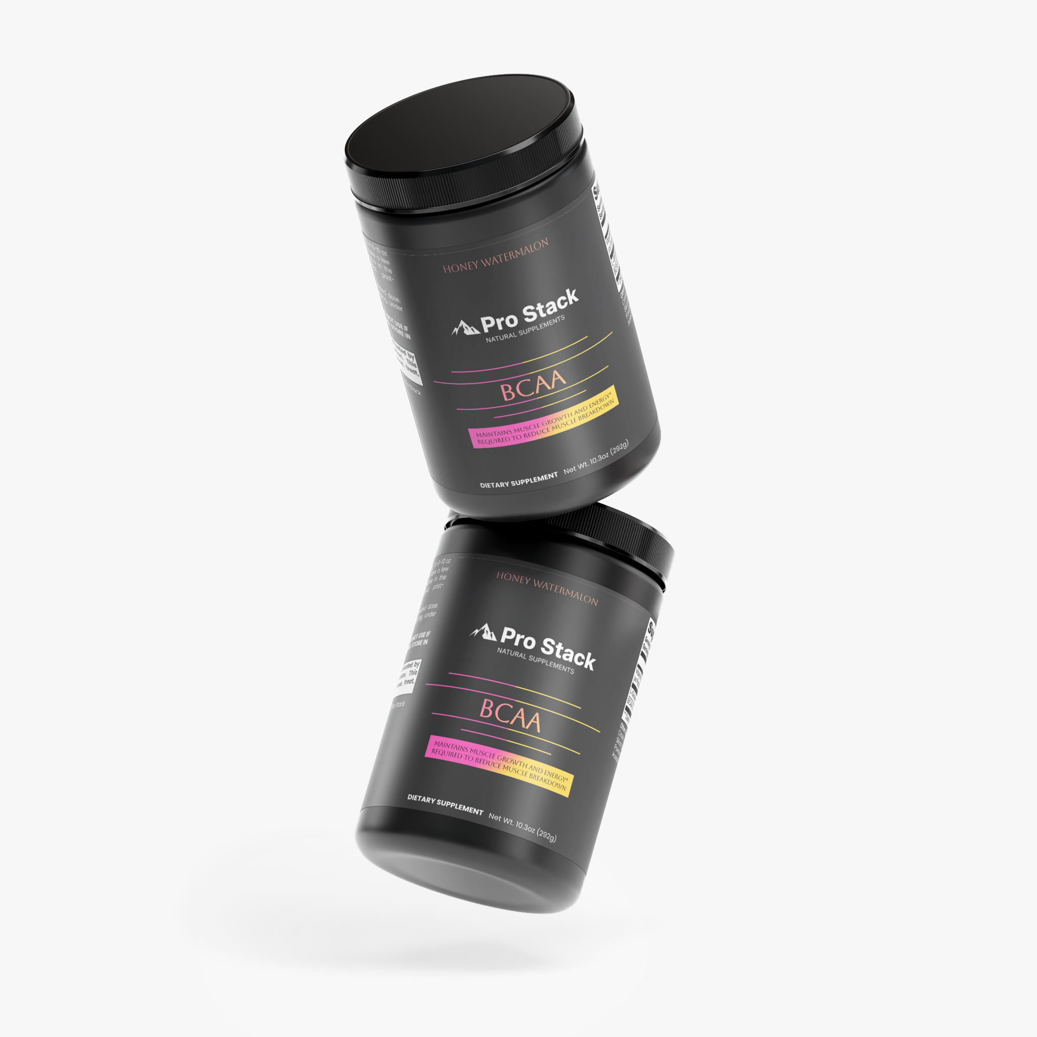 BCAA Post Workout Powder (Honeydew/Watermelon)