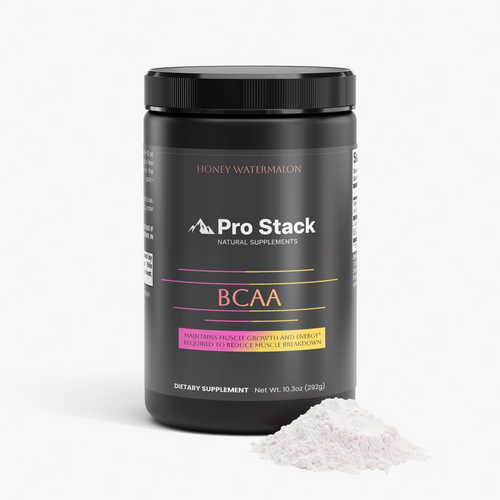 BCAA Post Workout Powder (Honeydew/Watermelon)