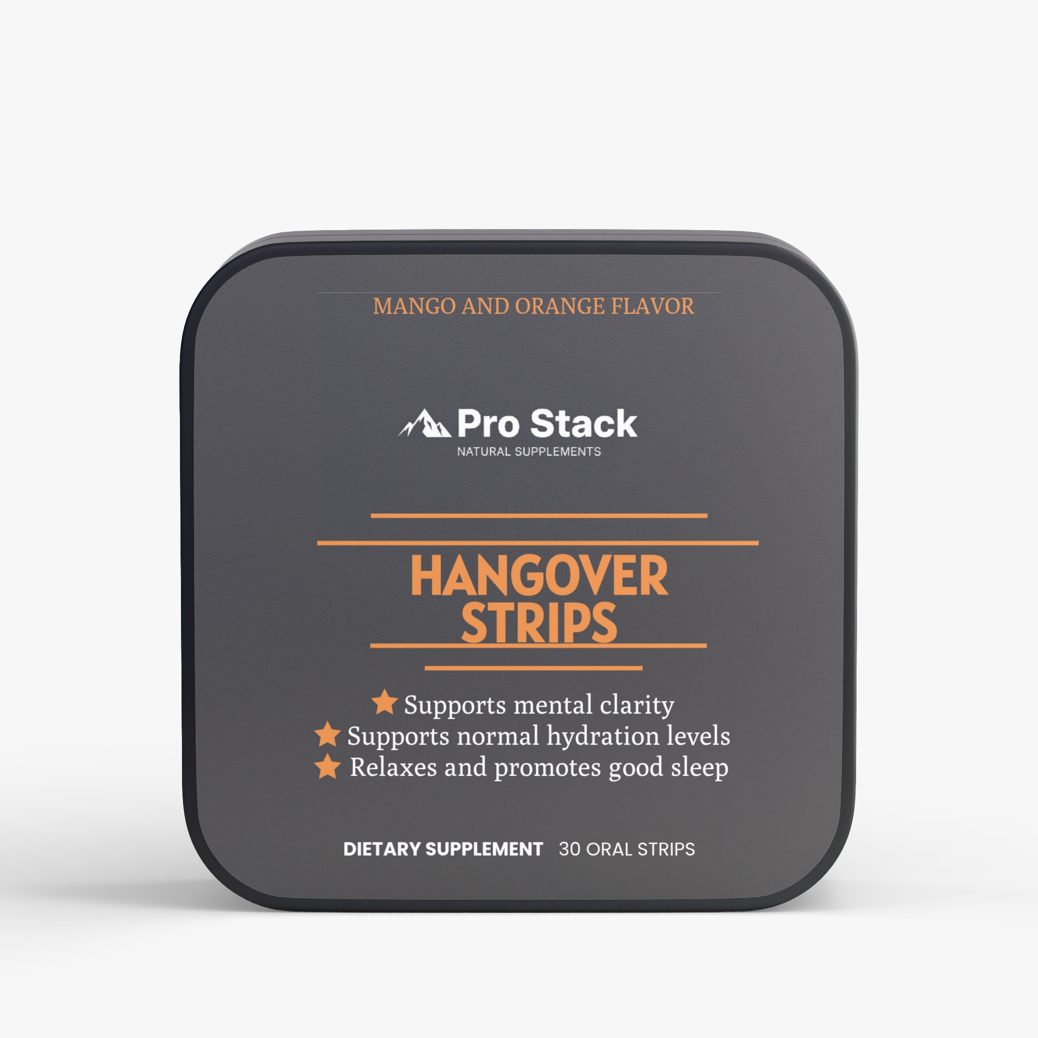 Hangover Strips