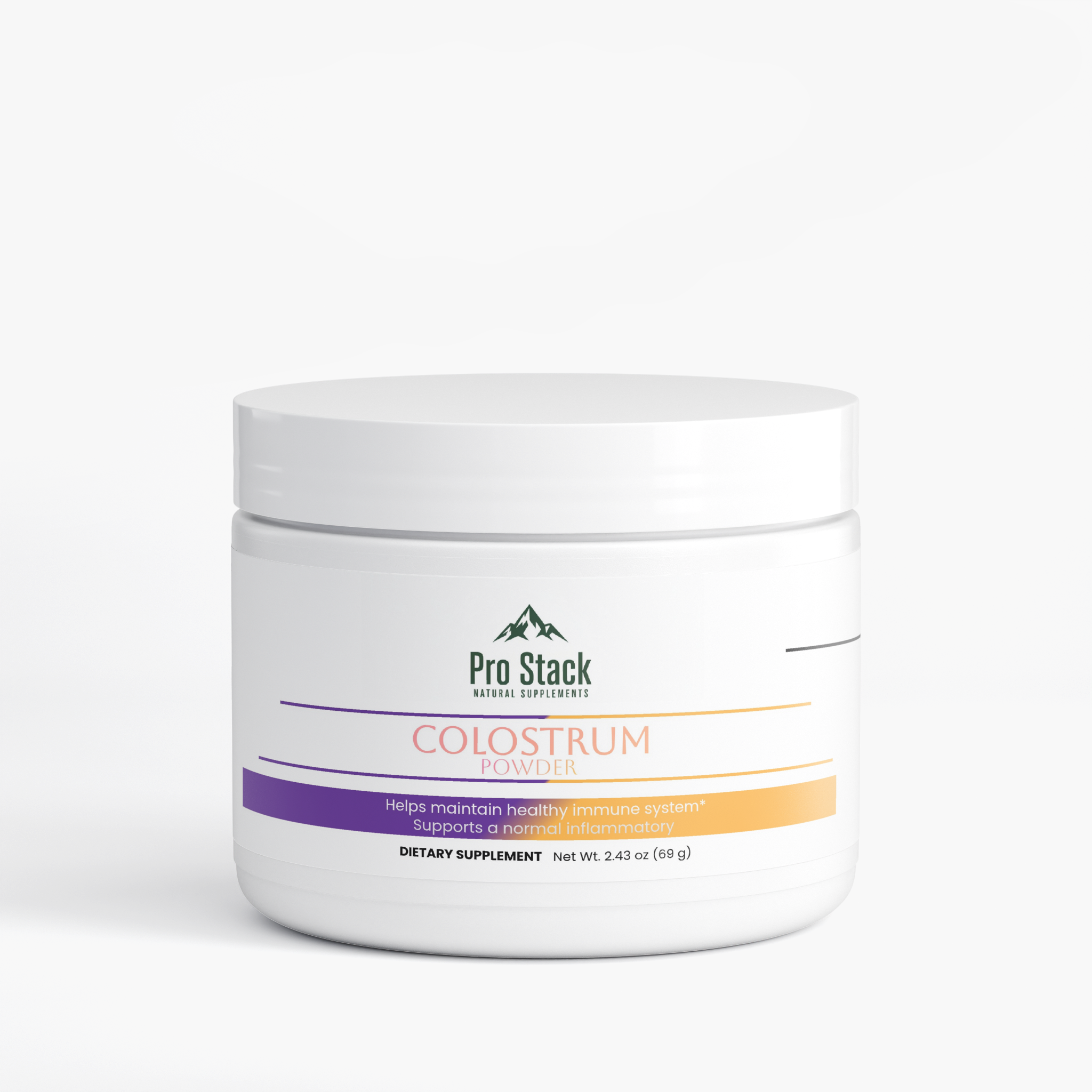 Colostrum Powder