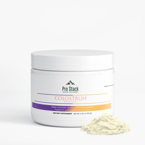 Colostrum Powder