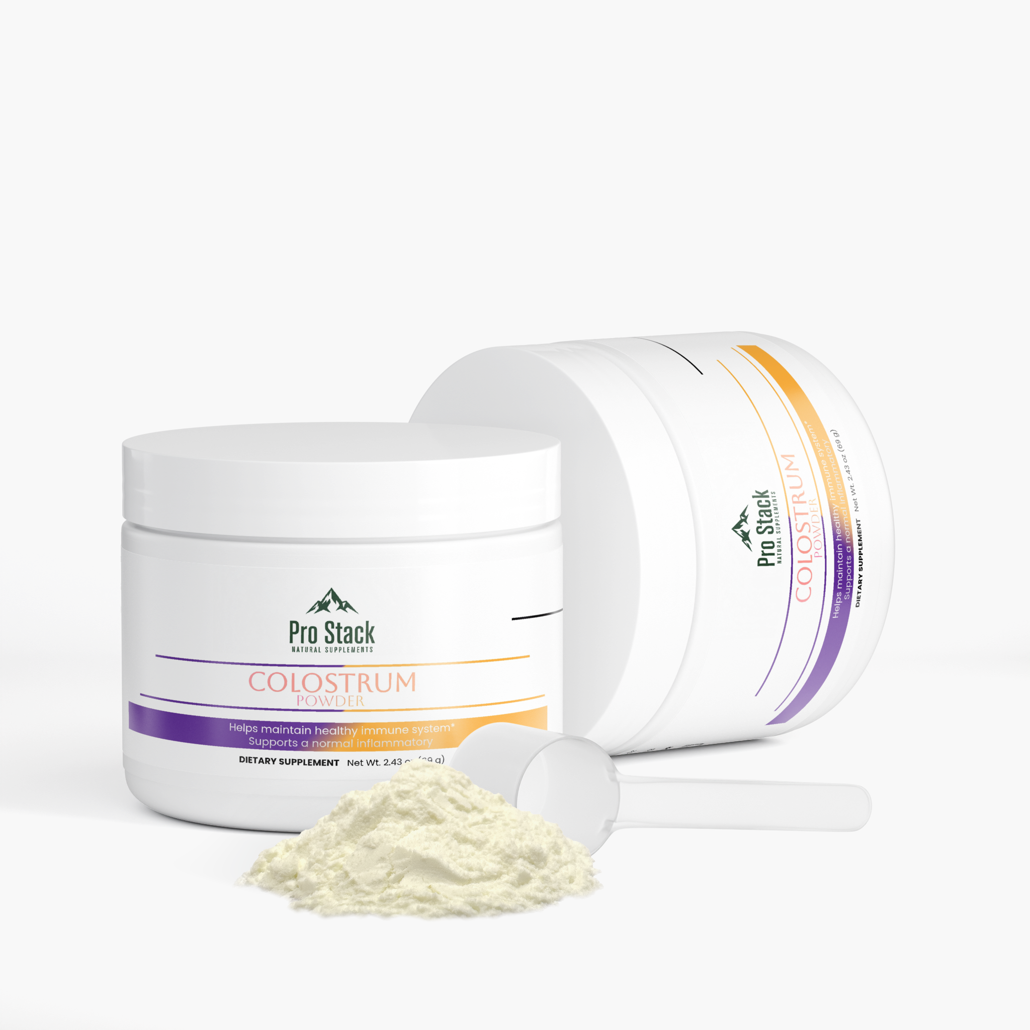 Colostrum Powder