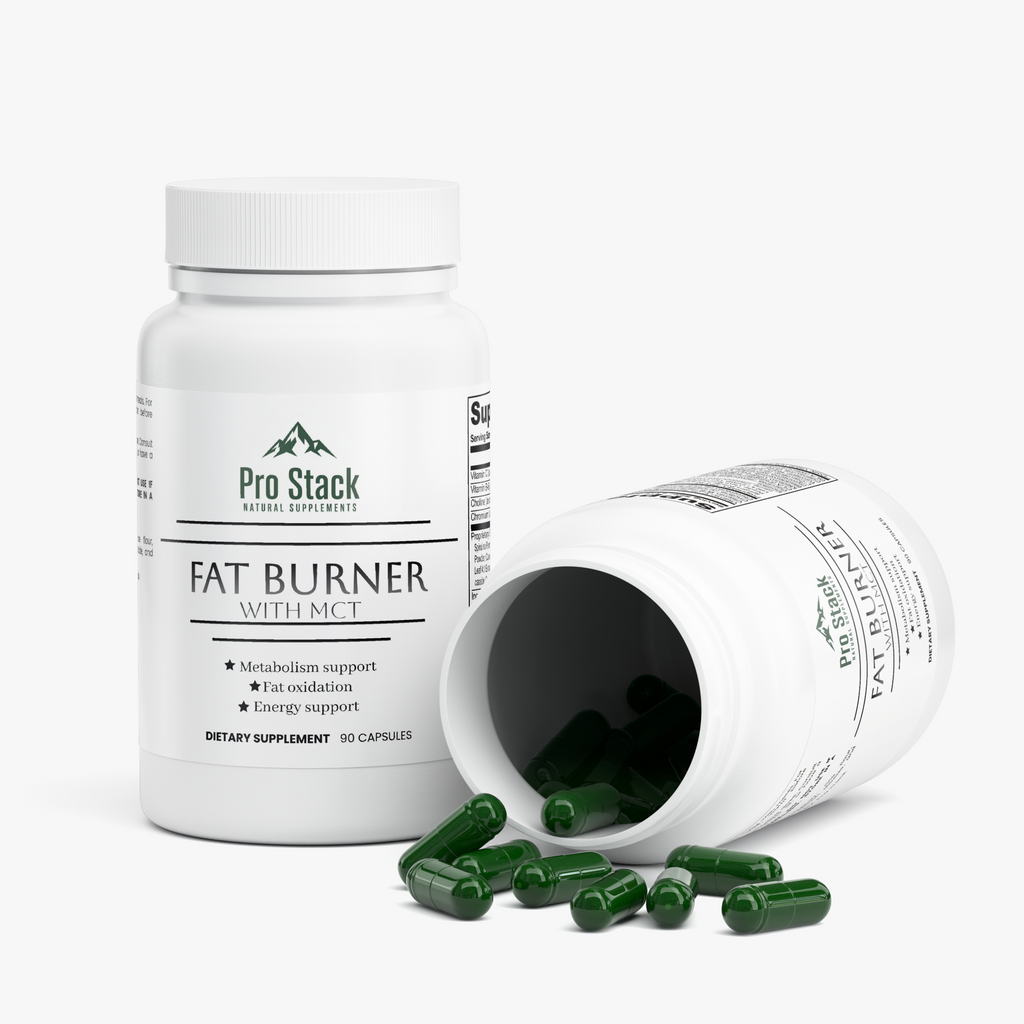 Fat Burner with MCT
