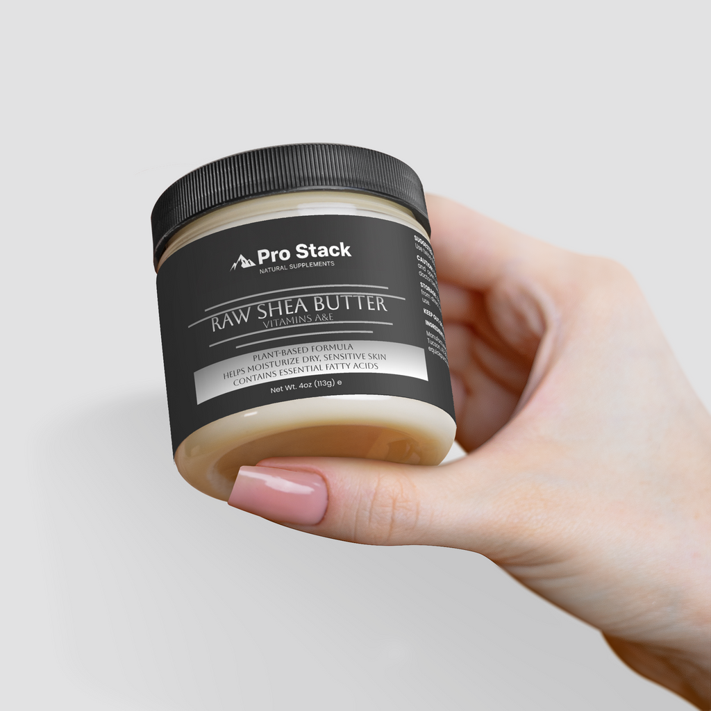 Raw Shea Butter
