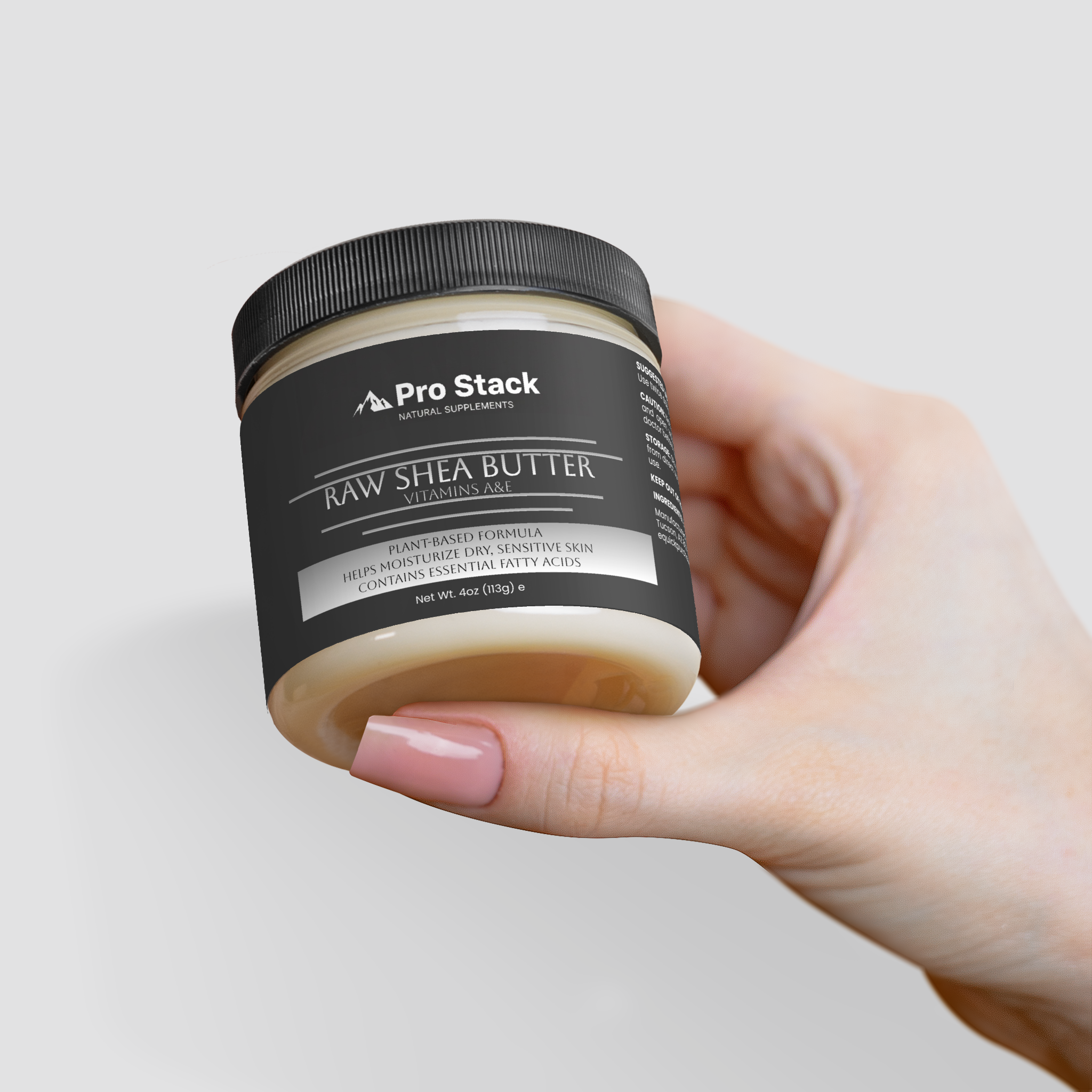 Raw Shea Butter