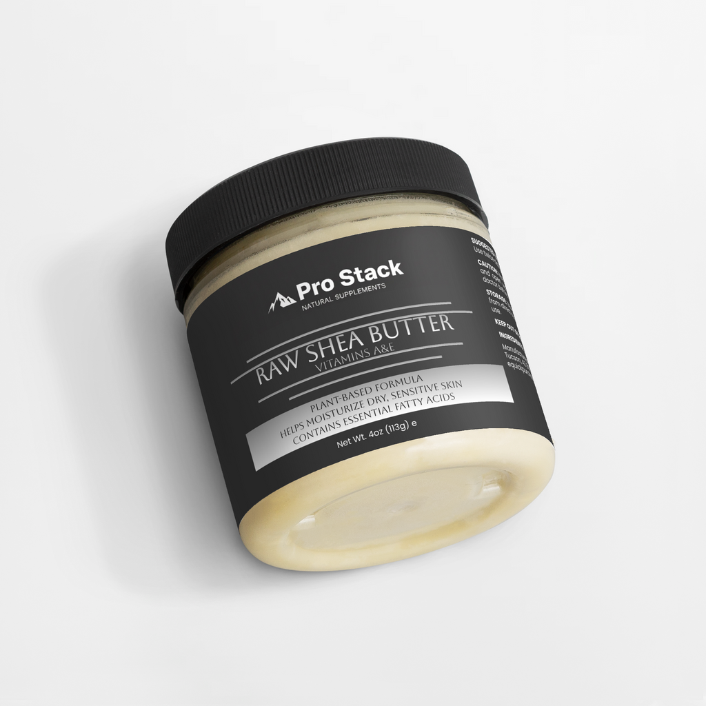 Raw Shea Butter