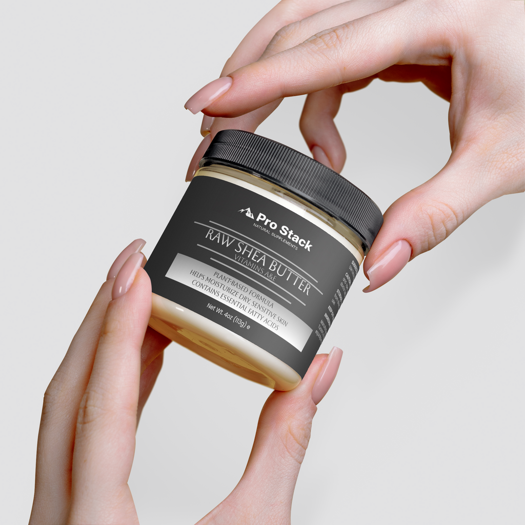 Raw Shea Butter