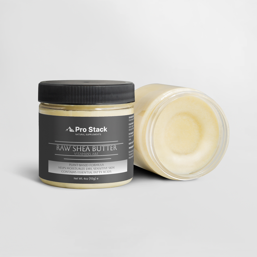 Raw Shea Butter