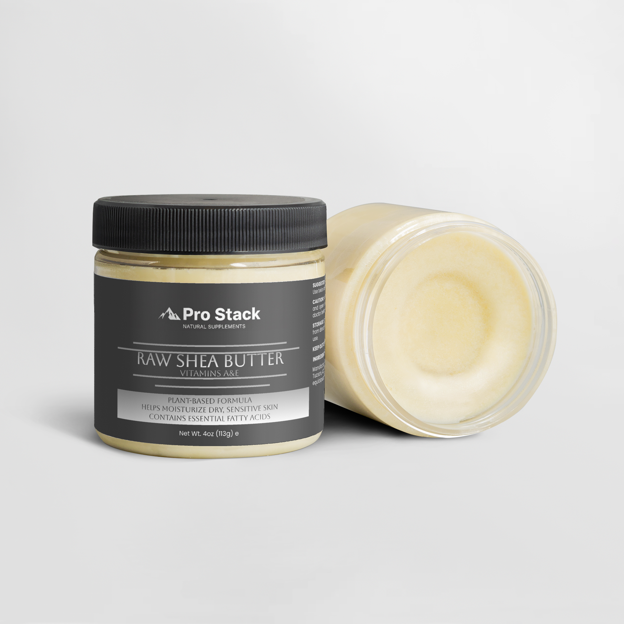 Raw Shea Butter