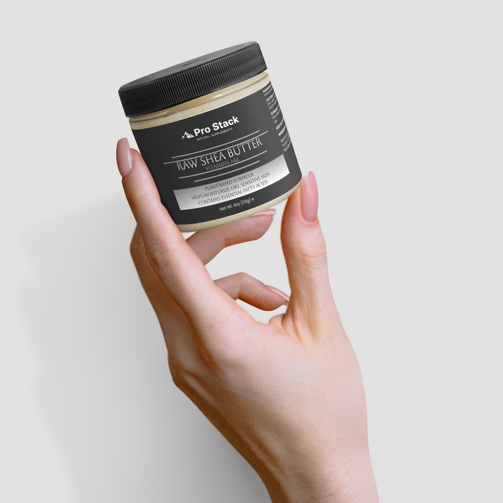 Raw Shea Butter