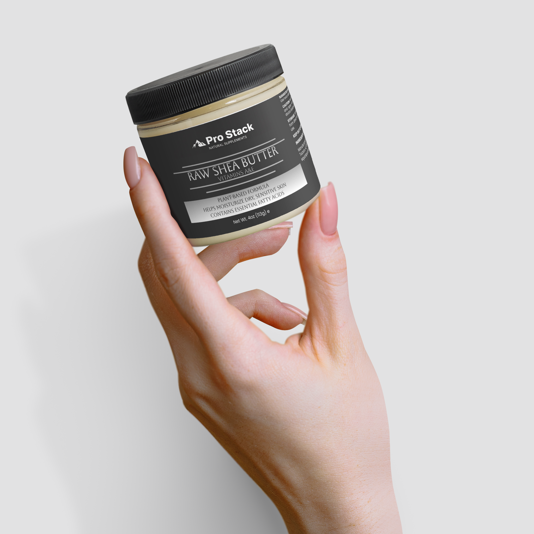 Raw Shea Butter