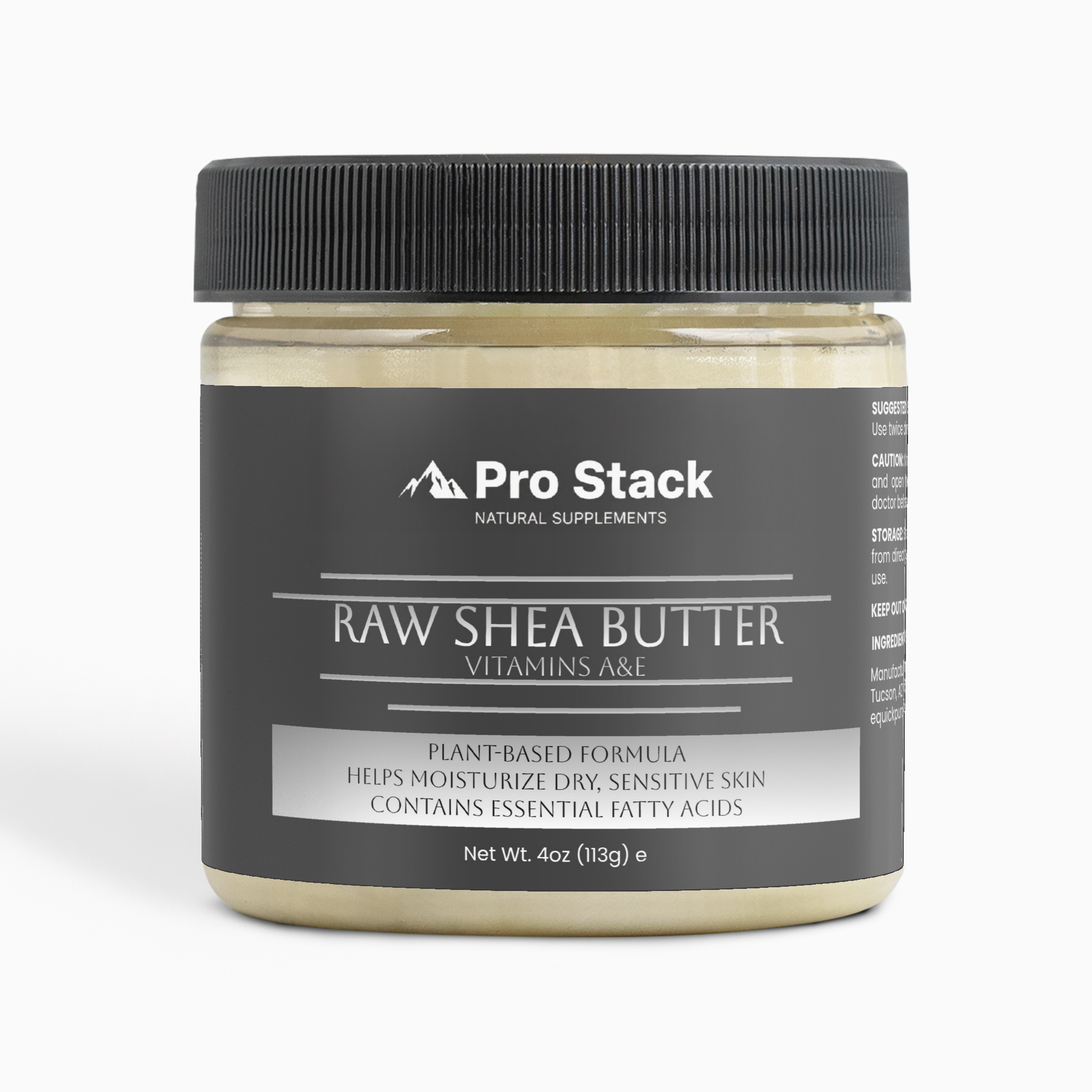 Raw Shea Butter