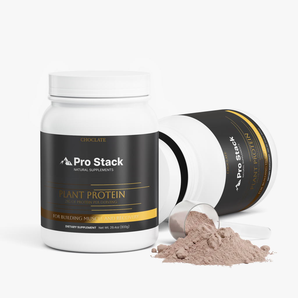Plant Protein (Chocolate)