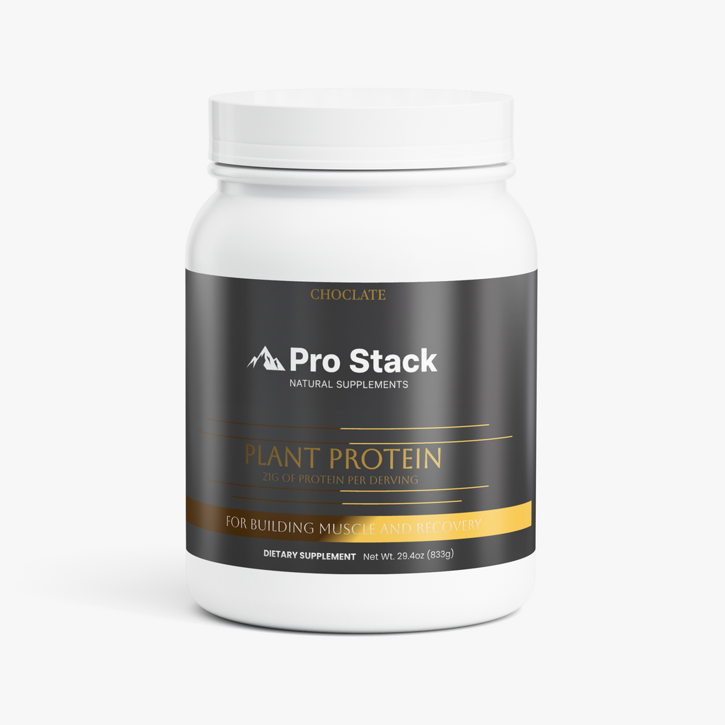 Plant Protein (Chocolate)