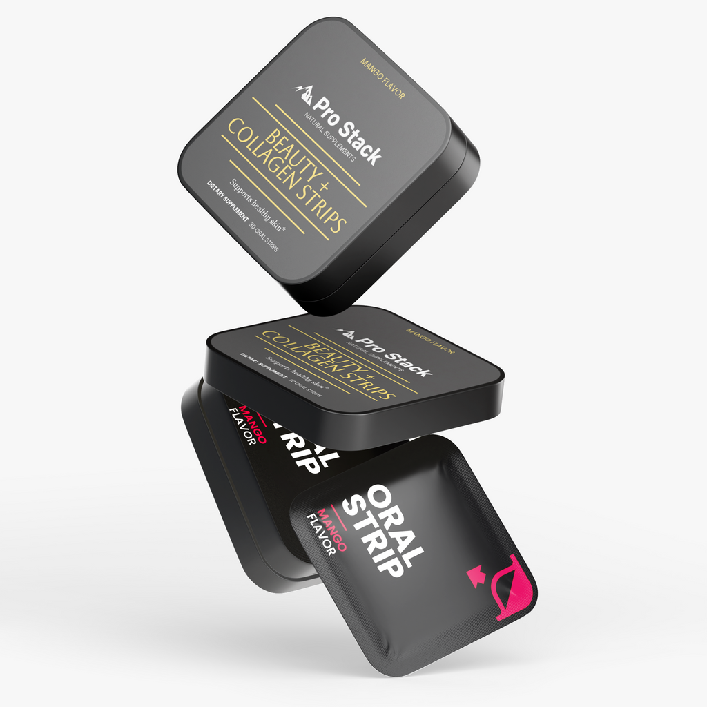 Beauty + Collagen Strips