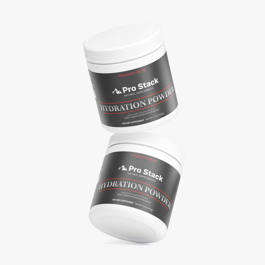Hydration Powder (Passion Fruit)