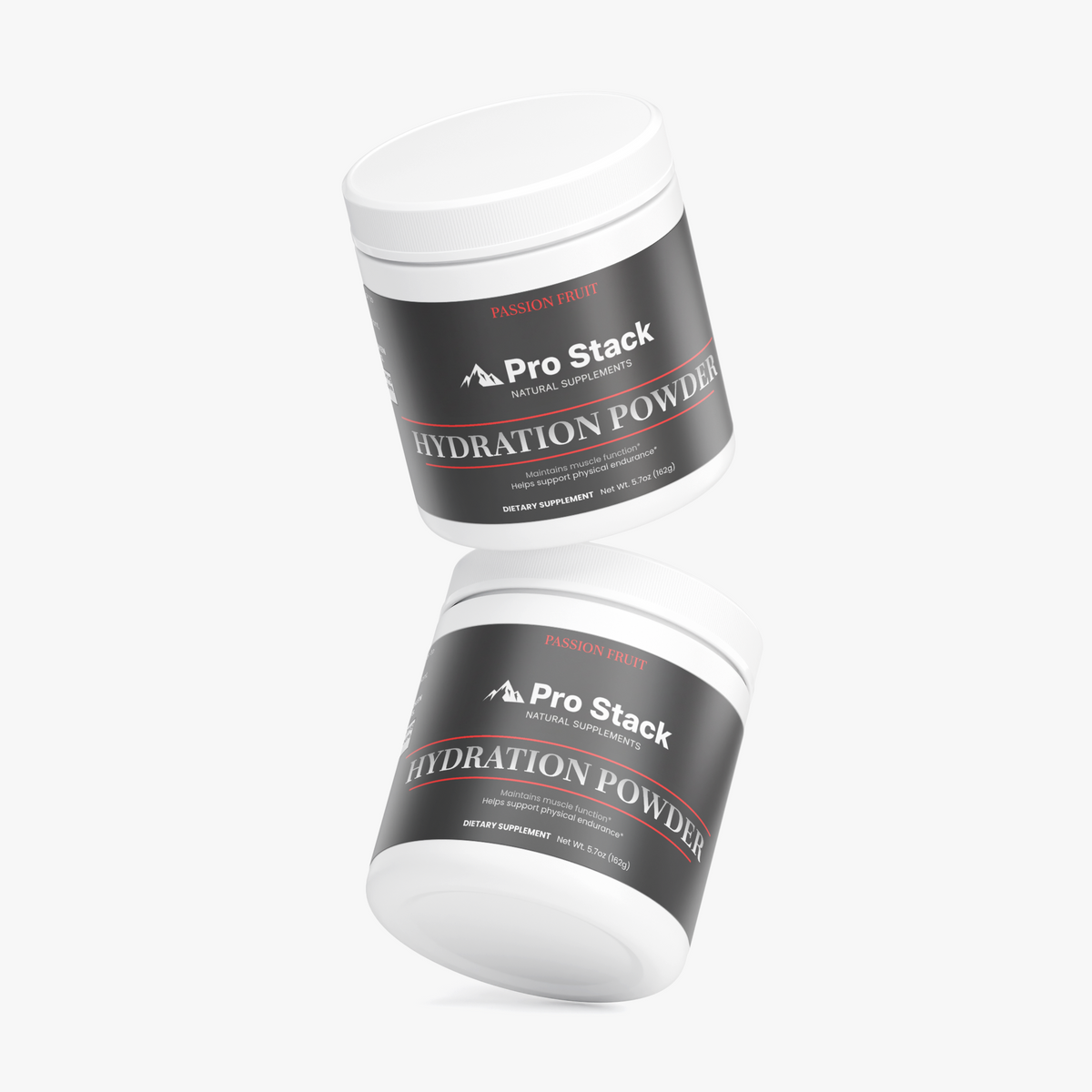 Hydration Powder (Passion Fruit)