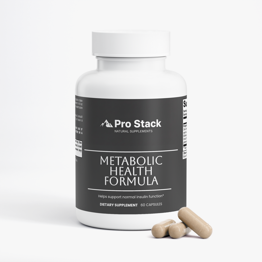 Metabolic Health Formula