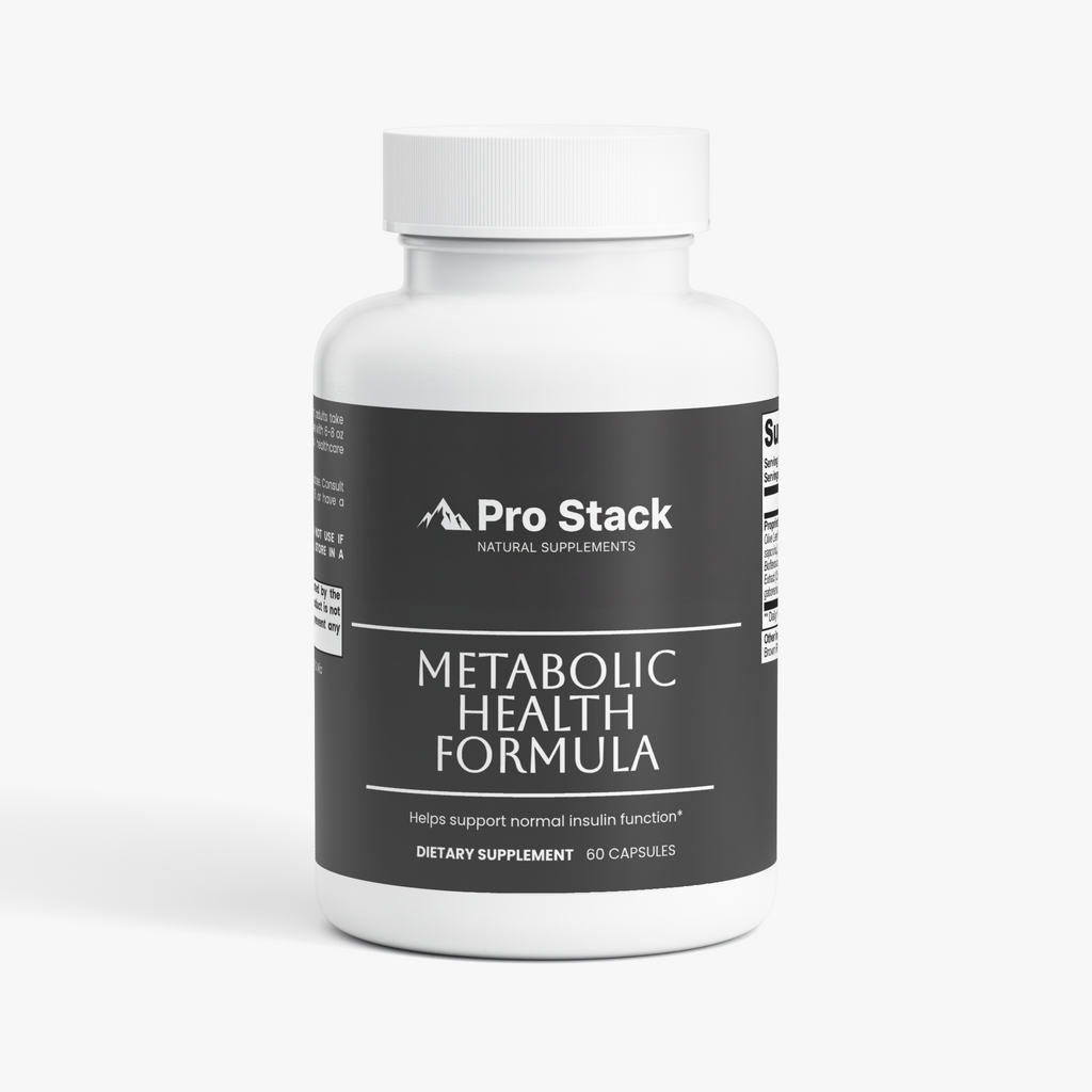Metabolic Health Formula