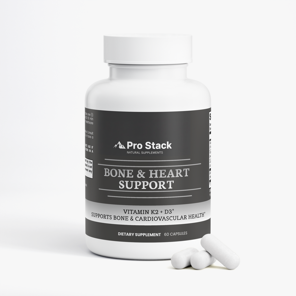 Bone & Heart Support
