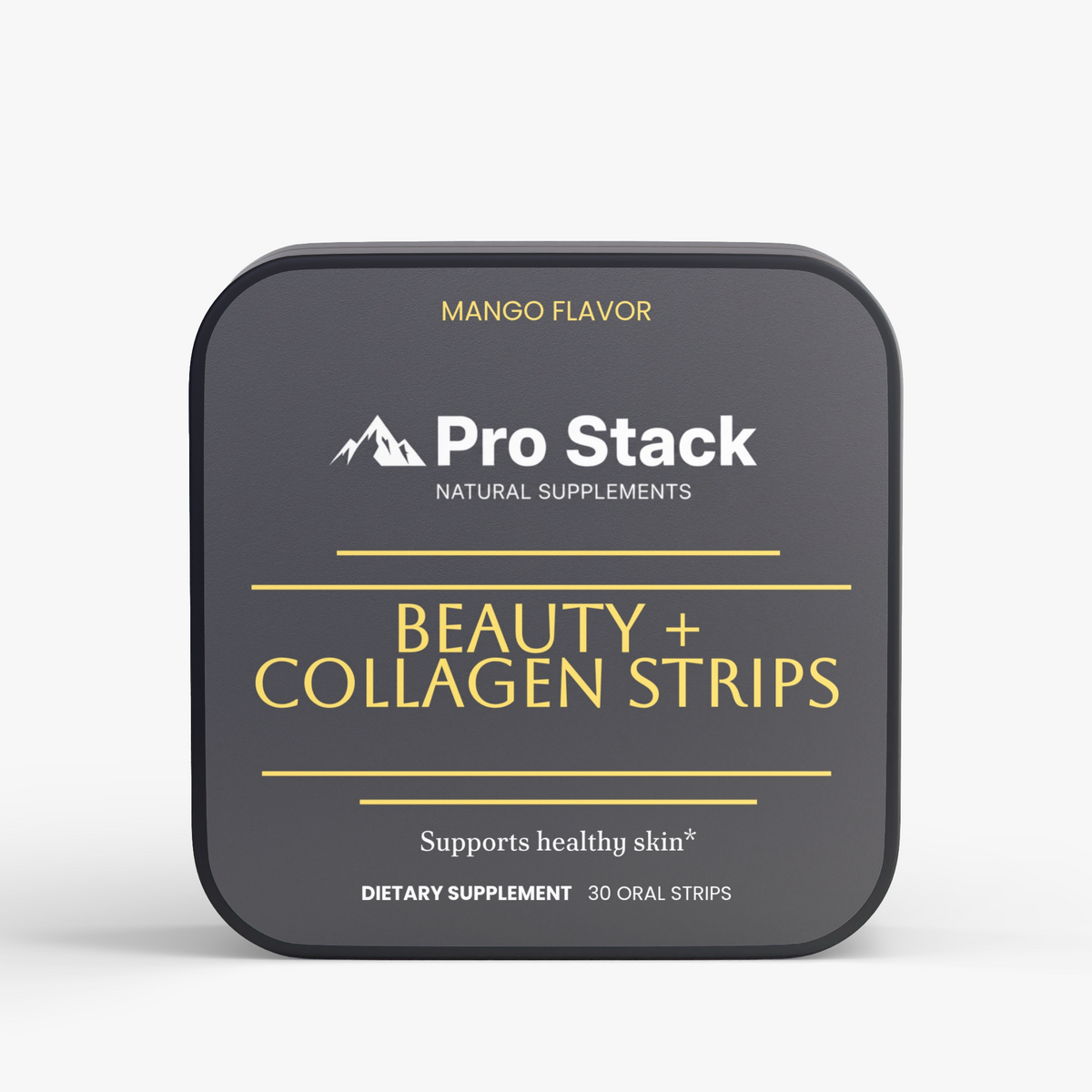 Beauty + Collagen Strips