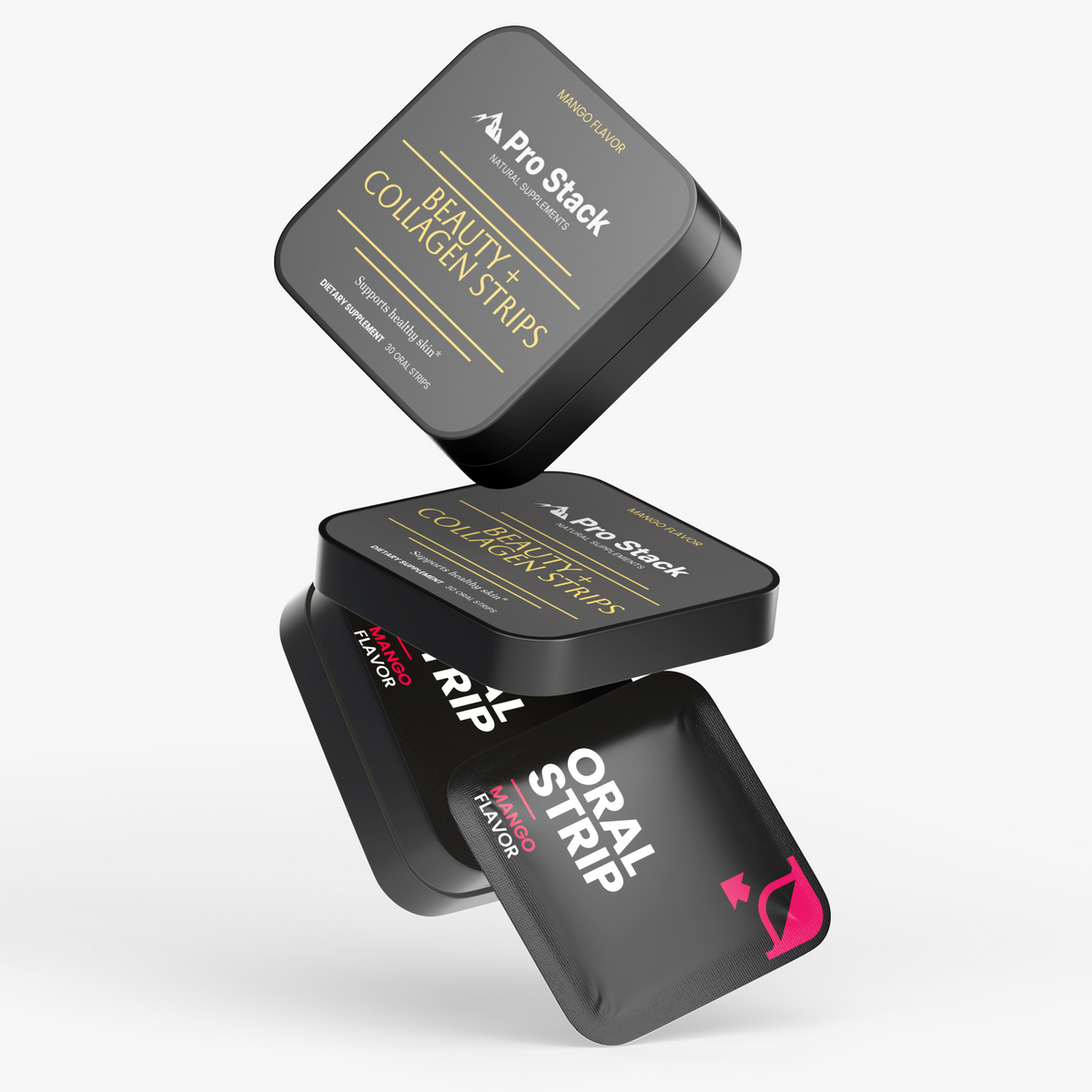 Beauty + Collagen Strips