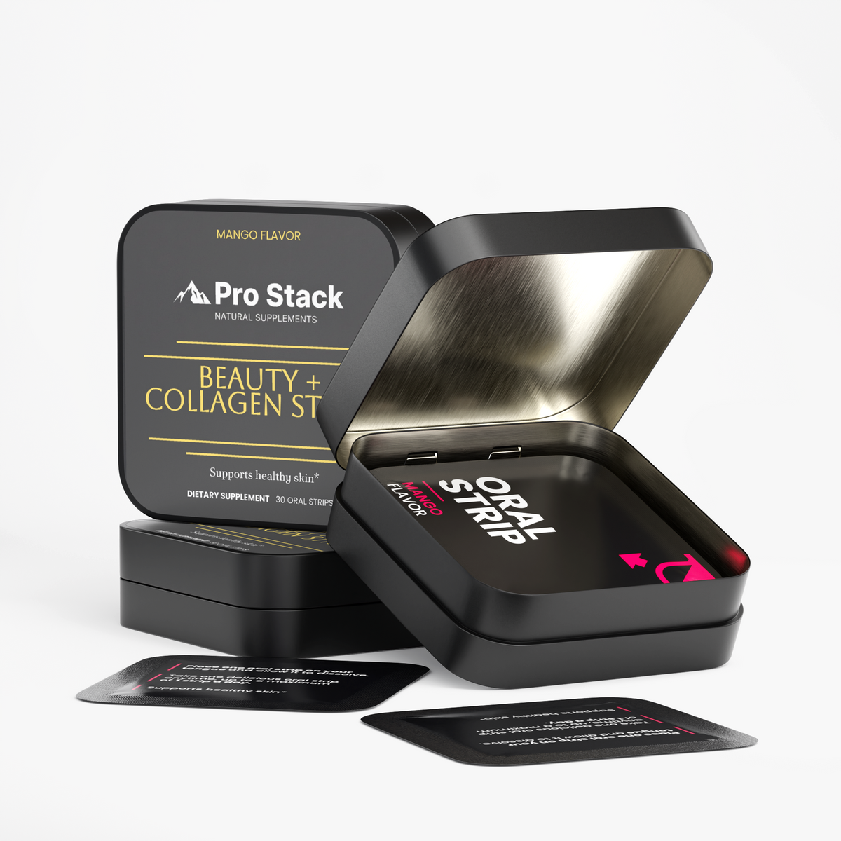 Beauty + Collagen Strips
